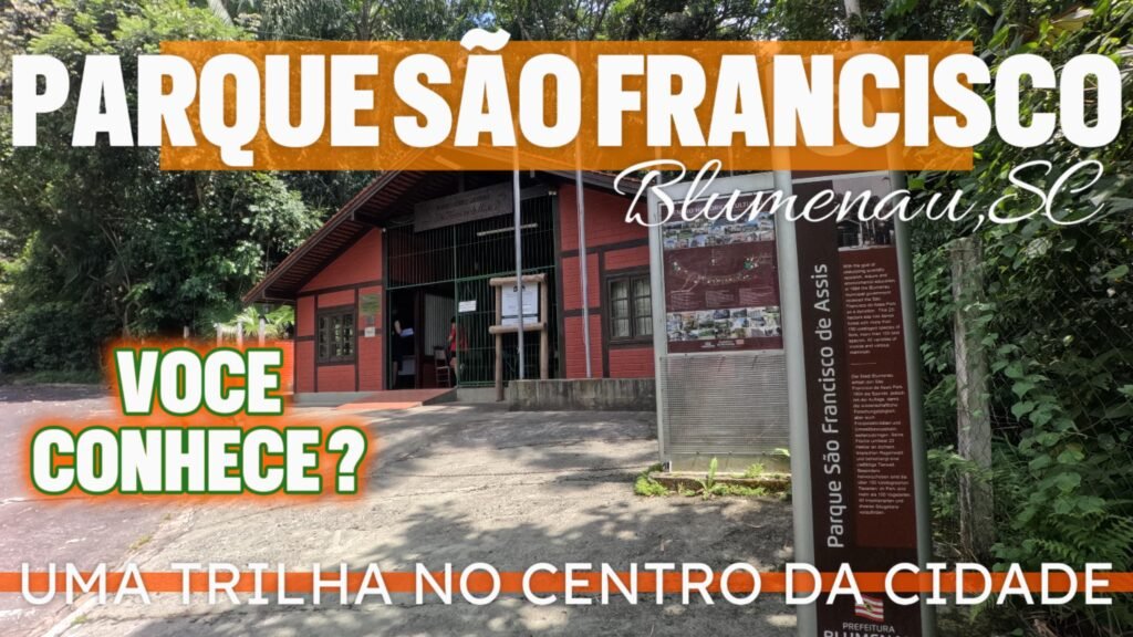 parque são francisco de assis
