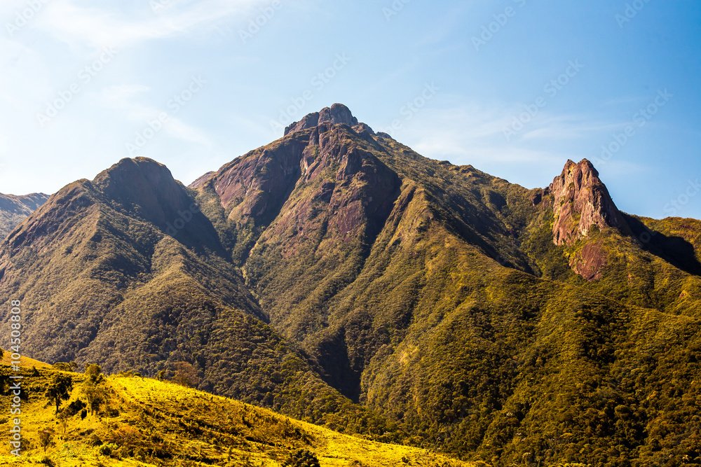 pico dos marins