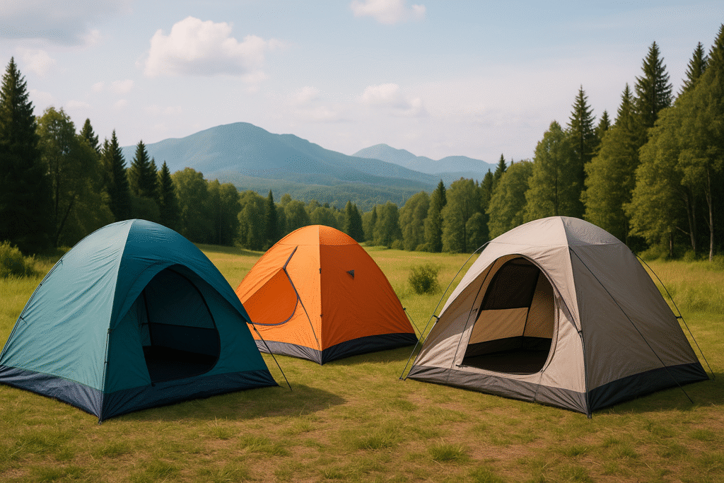 Melhores barracas de camping em 2025